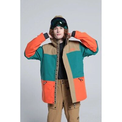 Animal ski jacket mens sale