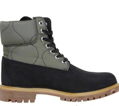 Timberland hotsell quilted boots