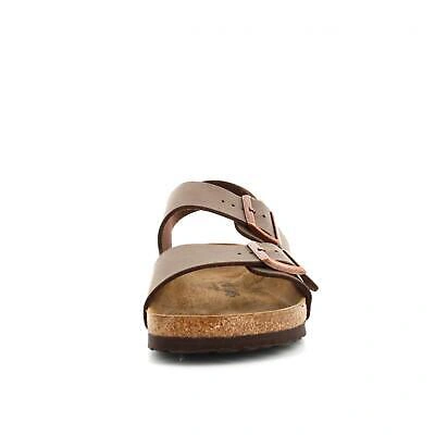 Pre-owned Birkenstock P22u Unisex Shoes Sandals 0634503 Milano Bs
