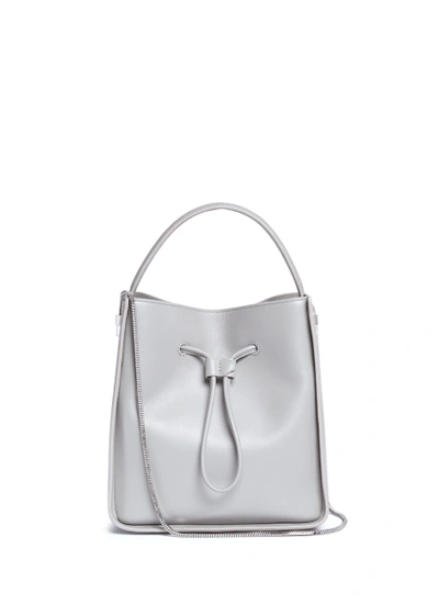 Shop 3.1 Phillip Lim / フィリップ リム 'soleil' Small Leather Drawstring Bucket Bag