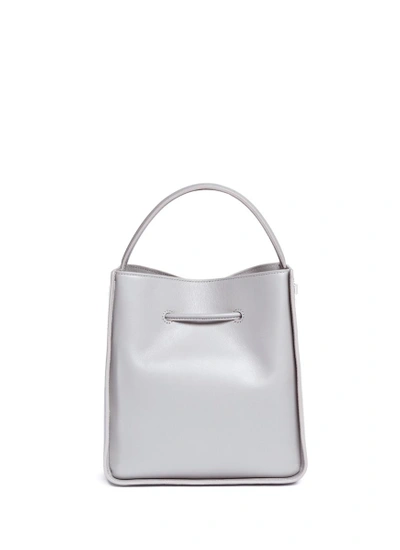 Shop 3.1 Phillip Lim / フィリップ リム 'soleil' Small Leather Drawstring Bucket Bag