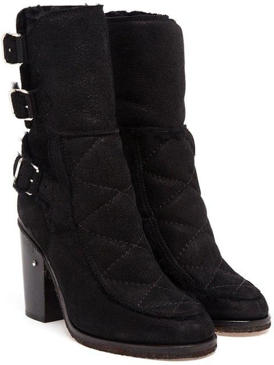 Shop Laurence Dacade Merli Shearling Lined Boot