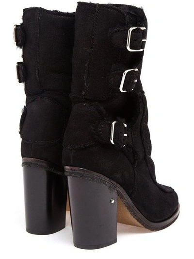 Shop Laurence Dacade Merli Shearling Lined Boot