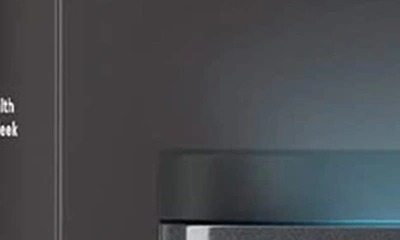 Aquasonic Black Series Pro Ultrasonic Whitening Toothbrush In Black