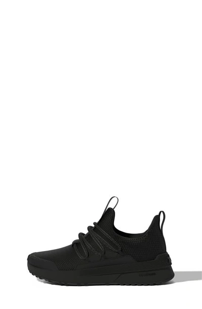 Shop Adidas Originals Adidas Kids' Lite Racer Adapt 5.0 Sneaker In Core Black/grey Six