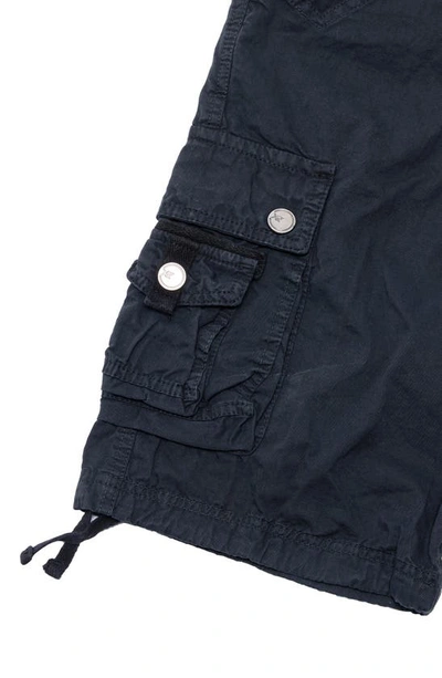 X-ray Belted Cargo Shorts In Navy