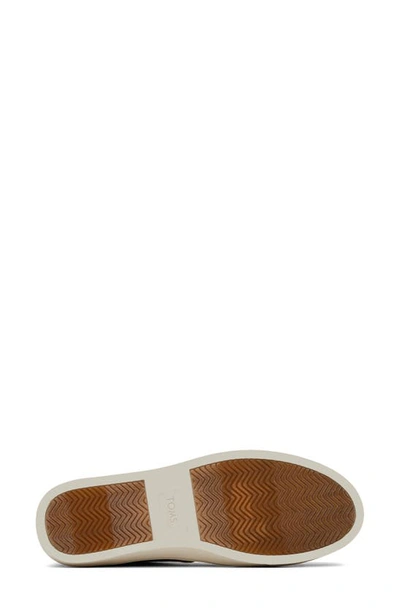 Shop Toms Bryce Camo High Top Slip-on Sneaker In Brown