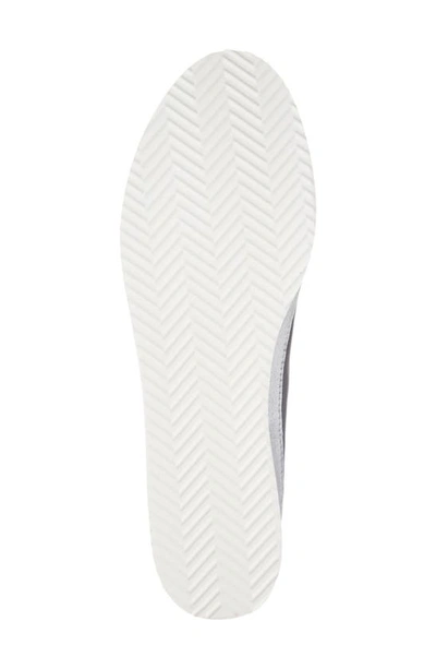 Ron White Nelleca Slip-on Sneaker In Navy/silve
