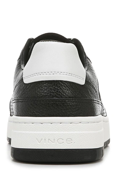 Shop Vince Mason Sneaker In Black