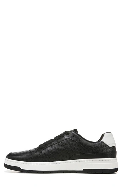 Shop Vince Mason Sneaker In Black