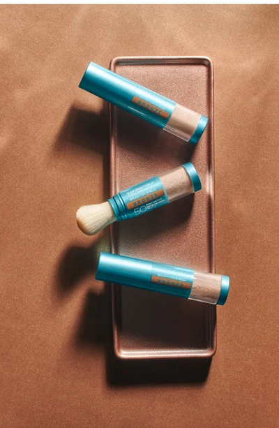 Colorescience Sunforgettable® Total Protection™ Brush-on Shield Spf 50 Sunscreen In Bronze