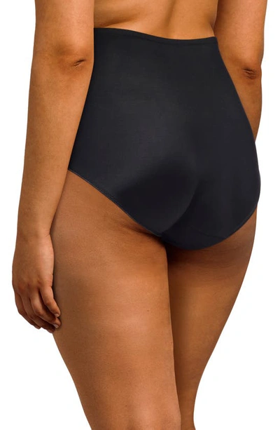 Chantelle Lingerie Every Curve High Waist Briefs In Black