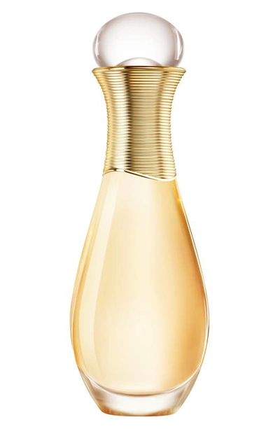 Dior Womens J'adore Eau De Parfum Infinissime Roller-pearl 20ml
