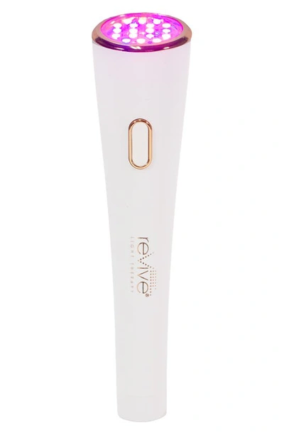 Shop Revive Light Therapy Glō Portable Led Light Therapy Device