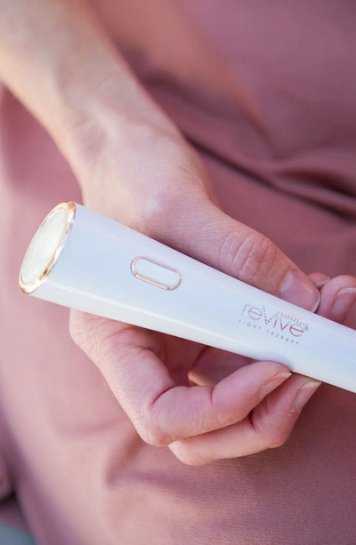 Revive Light Therapy Lux Glo Portable Led Light Therapy Device