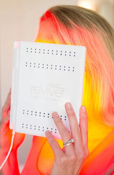 REVIVE LIGHT THERAPY REVIVE LIGHT THERAPY LUX DPL IIA LED FULL FACE WRINKLE & ACNE TREATMENT PANEL 