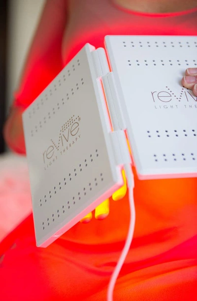 Revive Light Therapy Lux Dpl Iia Led Full Face Wrinkle & Acne Treatment Panel