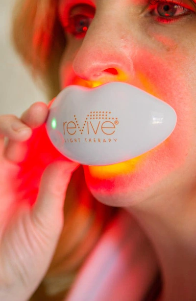 Revive Light Therapy Lux Collection Lip Care Led Lip Plumping Device