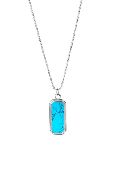 Shop Degs & Sal Turquoise Pendant Necklace