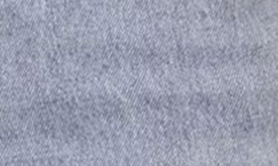 Edikted Crossover Boyfriend Jeans In Light-blue