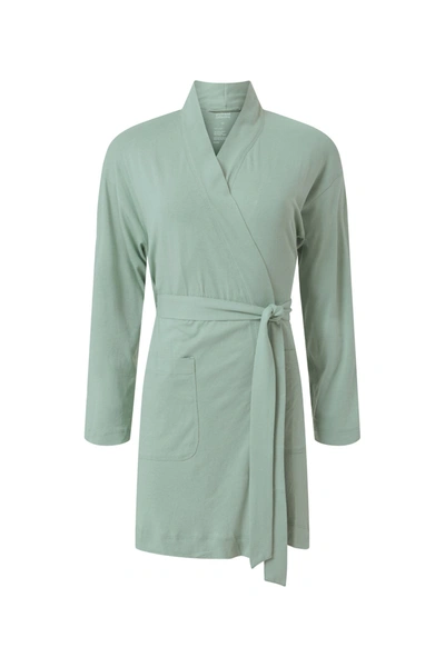 Shop Girlfriend Collective Agave Dream Robe