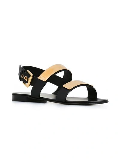 Shop Giuseppe Zanotti 'zak' Sandals