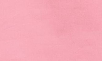 Shop Oscar De La Renta Gathered Stretch Cotton Blouse In French Pink
