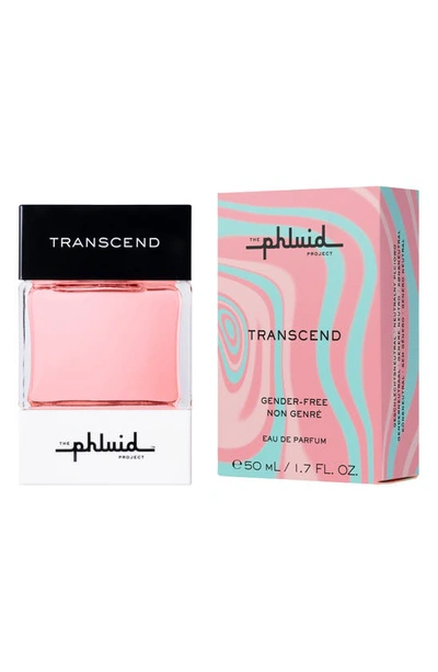 The Phluid Project Transcend Eau De Parfum Travel Spray.34 oz / 10 ml