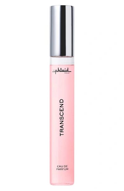 The Phluid Project Transcend Eau De Parfum Travel Spray.34 oz / 10 ml