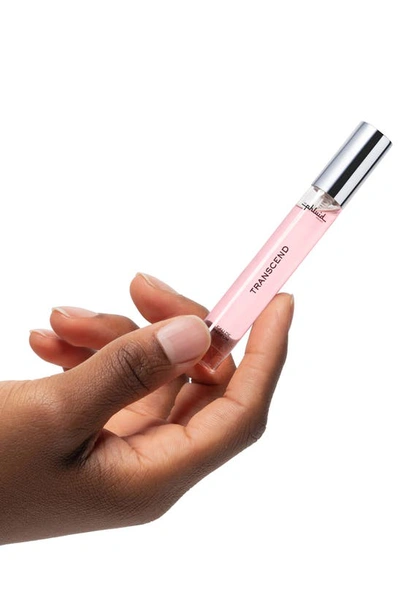 The Phluid Project Transcend Eau De Parfum Travel Spray.34 oz / 10 ml