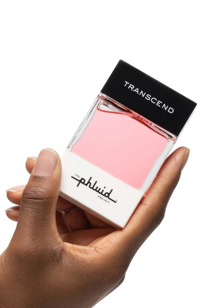 The Phluid Project Transcend Eau De Parfum Travel Spray.34 oz / 10 ml