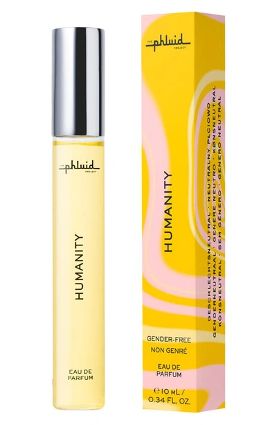 Shop The Phluid Project Humanity Eau De Parfum, 1.7 oz