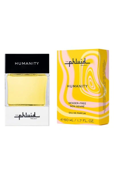 Shop The Phluid Project Humanity Eau De Parfum, 1.7 oz