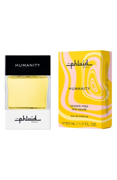 The Phluid Project Humanity Eau De Parfum 1.7 oz / 50 ml Eau De Parfum Spray