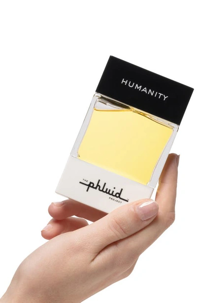 Shop The Phluid Project Humanity Eau De Parfum, 1.7 oz