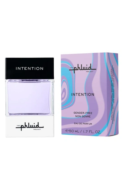 Shop The Phluid Project Intention Eau De Parfum, 1.7 oz
