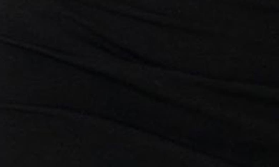 Shop Edikted Aisha Low Rise Miniskirt In Black