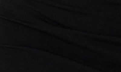 Edikted Aisha Low Rise Miniskirt In Black