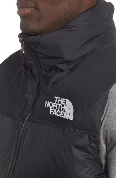 Shop The North Face Nuptse® 1996 Packable Quilted Down Vest In Tnf Black