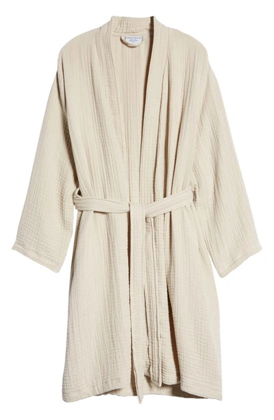 Parachute Cloud Cotton Robe In Bone