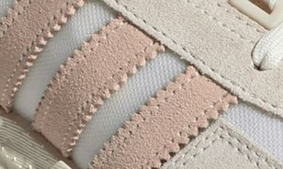 Shop Adidas Originals Retropy E5 Sneaker In Off White/ Orange/ Alumina