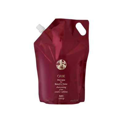 Shop Oribe Shampoo For Beautiful Color Refill Pouch In Default Title