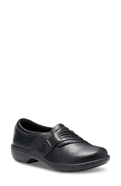 Eastland Piper Loafer In Black