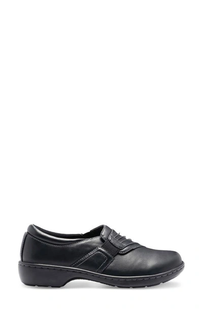 Eastland Piper Loafer In Black