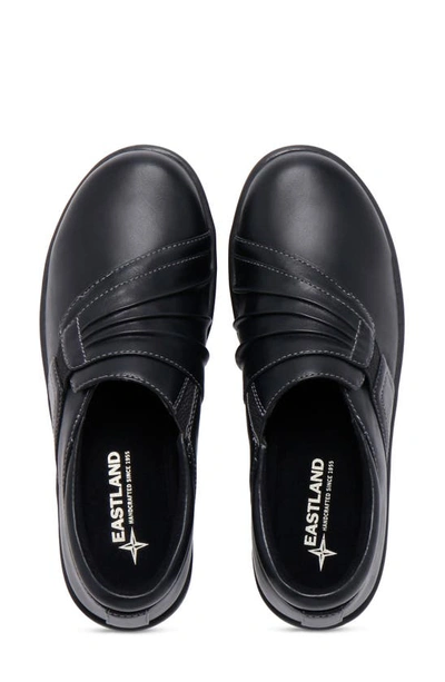 Eastland Piper Loafer In Black