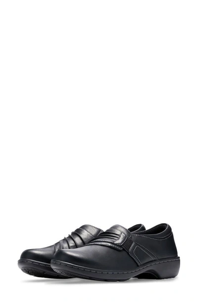 Eastland Piper Loafer In Black