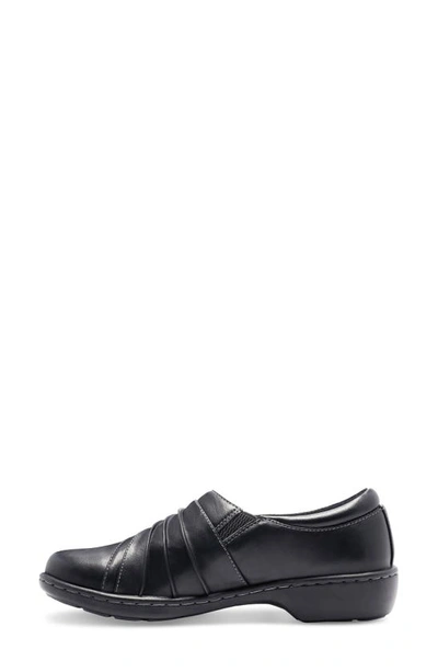 Eastland Piper Loafer In Black
