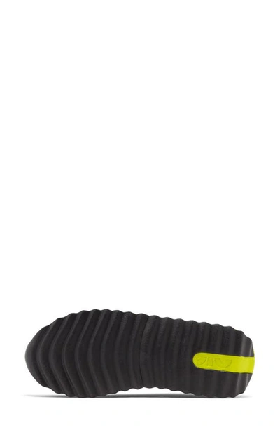 Shop Nike Air Max Dawn Sneaker In Atomic Green/ Black/ Lemon