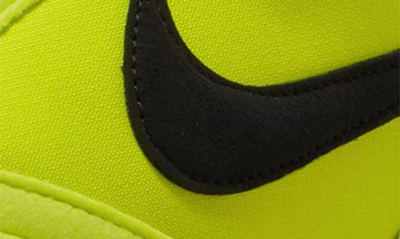 Shop Nike Air Max Dawn Sneaker In Atomic Green/ Black/ Lemon