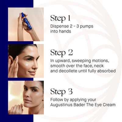 Augustinus Bader The Light Cream In Default Title